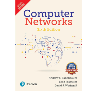 978-9356063600, Computer Networks, 6e, Tanenbaum (Author), Pearson Education, Paperback, English, Worldwide