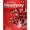 9780194729512, American Headway 1 Workbook, Joan Soars (Author), Liz Soars (Author), Oxford University Press, Paperback, English, Worldwide