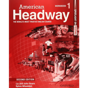 9780194729512, American Headway 1 Workbook, Joan Soars (Author), Liz Soars (Author), Oxford University Press, Paperback, English, Worldwide