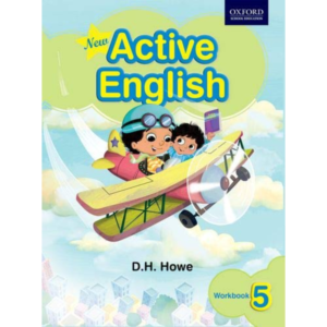 9780199485390, New Active English - Workbook 5, D. H. Howe, Oxford, Paperback, English, Worldwide