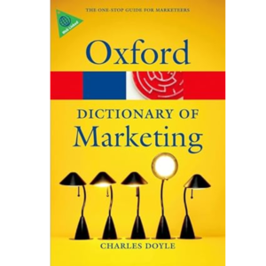 9780199590230 (A Dictionary of Marketing (Oxford Quick Reference))