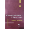 9788184891430( A First Course in Statistics for Signal Analysis)