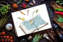 Cookbooks, Food & Wine