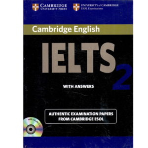 9780521677004, Cambridge IELTS 2 (Book + 2 Audio CDs Set) , UCLES (Author), Cambridge University Press, English, Worldwide