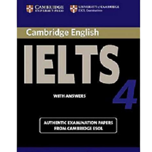 9780521678636, CAMB IELTS 4 : WITH ANSWERS WITH 2ACDS, UCLES (Author), Cambridge University Press, Paperback, English, Worldwide