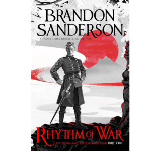 9780575093423, RHYTHM OF WAR PART TWO, Brandon Sanderson (Author), Gollancz, Paperback, English, Worldwide