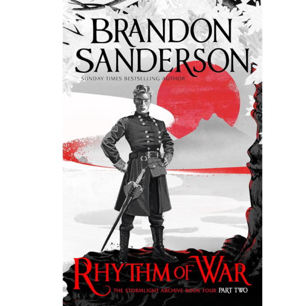 9780575093423, RHYTHM OF WAR PART TWO, Brandon Sanderson (Author), Gollancz, Paperback, English, Worldwide