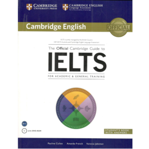 9781107442771, The Official Cambridge Guide To Ielts Student's Book With Answers With Dvd Rom, Pauline Cullen (Author), Cambridge University Press, Paperback, English, Worldwide