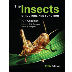 9781107624801, The Insects: Structure And Function, Chapman (Author), Cambridge University Press, Paperback, English, Worldwide