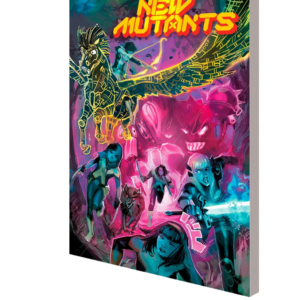 9781302927875, NEW MUTANTS BY VITA AYALA VOL. 1, Vita Ayala (Author), Rod Reis (Illustrator, Cover Art),