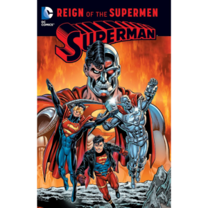 9781401266639, Superman: Reign of the Supermen, Dan Jurgens (Author), Karl Kesel (Author), Louise Simonson (Author), Roger Stern (Author), Jon Bogdanove (Illustrator), Dc Comics, Paperback, English, Worldwide