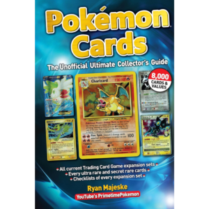 9781440248467, Pokemon Cards: The Unofficial Ultimate Collector's Guide, Ryan Majeske (Author), Krause Publications, Hardcover, English, Worldwide