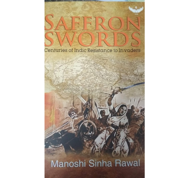 9781942426103, Saffron Swords, Manoshi Sinha Rawal (Author), English, Worldwide