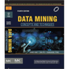 9788131267660, DATA MINING CONCEPTS AND TECHNIQUES 4TH EDITION, Jiawei Han (Author), Elsevier; Standard Edition, Elsevier; Standard Edition, English, Worldwide