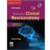 9788131268599, Textbook of Clinical Neuroanatomy, Singh Vishram, Elsevier India, Paperback, English, Worldwide