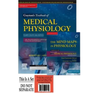 9788131270639, Guyton's Textbook of Medical Physiology, 4th SAE, Mario Vaz, Elsevier Health Science, Paperback, English, Worldwide