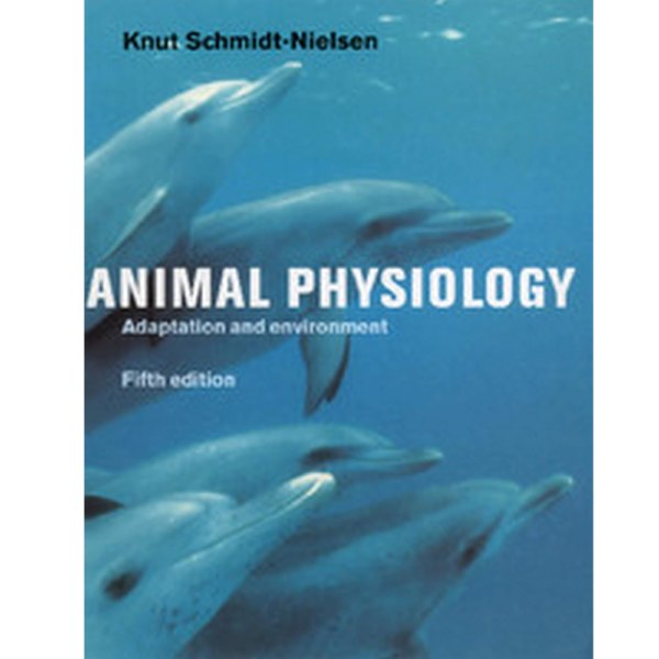 9788175961067, Animal Physiology, Knut Schmidt-Nielsen (Author), Foundation Books; 5th ed. edition, Paperback, English, Worldwide