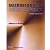 9788176710503,Macroeconomics Theory and Policy 3/E, W. H. Branson (Author), East West Book Pvt Ltd, Paperback, English, Worldwide