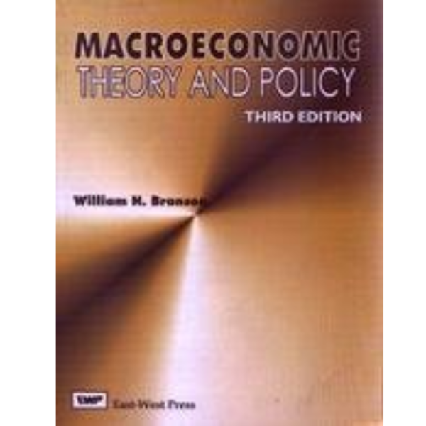 9788176710503,Macroeconomics Theory and Policy 3/E, W. H. Branson (Author), East West Book Pvt Ltd, Paperback, English, Worldwide