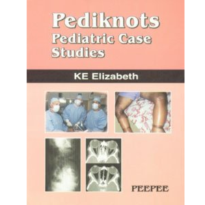 9788184450392, Pediknots, Elizabeth Ke (Author), PeePee Publishers and Distributors Pvt, English, Worldwide