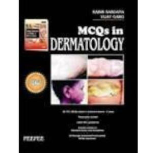 9788184451023, MCQ in Dermatology, Sardana Kabir Sardana (Author), PeePee Publishers and Distributors Pvt, Paperback, English, Worldwide