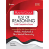 9789327193473, How To Crack Test of Reasoning In All Competitive Exams, Jaikishan Premkishan, Arihant Publications India Limited, Paperback, English, Worldwide