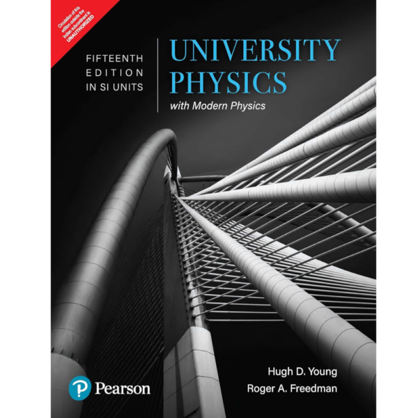 9789353949297, University Physics with Modern Physics, 15e, Hugh D. Young (Author), Pearson Education, Paperback, English, Worldwide