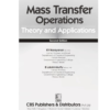 9789354666094, Mass Transfer Operations Theory and Applications 2/e, KV. Narayanan (Author), B. Lakshmikutty (Author), CBS Publishers and Distributors Pvt. Ltd., English, Worldwide