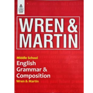 9789358705966, Middle School English Grammar and Composition, Wren, H Martin, S Chand & Company Pvt Ltd - Se (Publisher), Paperback, English, Worldwide