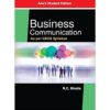 9789385462177, Business Communication : As Per CBCS Syllabus, R.C. Bhatia (Author), ‎ Ane Books Pvt. Ltd, English, Worldwide