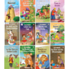 9789389225341, Forever Classics (Set of 12 Fairy Tales with Colourful Pictures) - Story Books for Kids - Rapunzel, The Wise Goat and the Wolf, Jack and the ... Hansel and Gretel, Beauty and the Beast, Maple Press (Author), Maple Press, Paperback, English, Worldwide