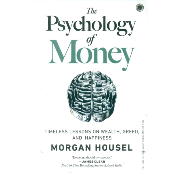 9789390166268, The Psychology of Money, Morgan Housel (Author), Jaico Publishing House, Paperback, English, Worldwide