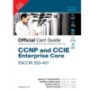 9789390531882, CCNP and CCIE Enterprise Core ENCOR 350-401 Official Cert Guide, Bradley Edgeworth | Ramiro Garza Rios | David Hucaby | Jason Gooley (Author), Pearson India, Paperback, English, Worldwide